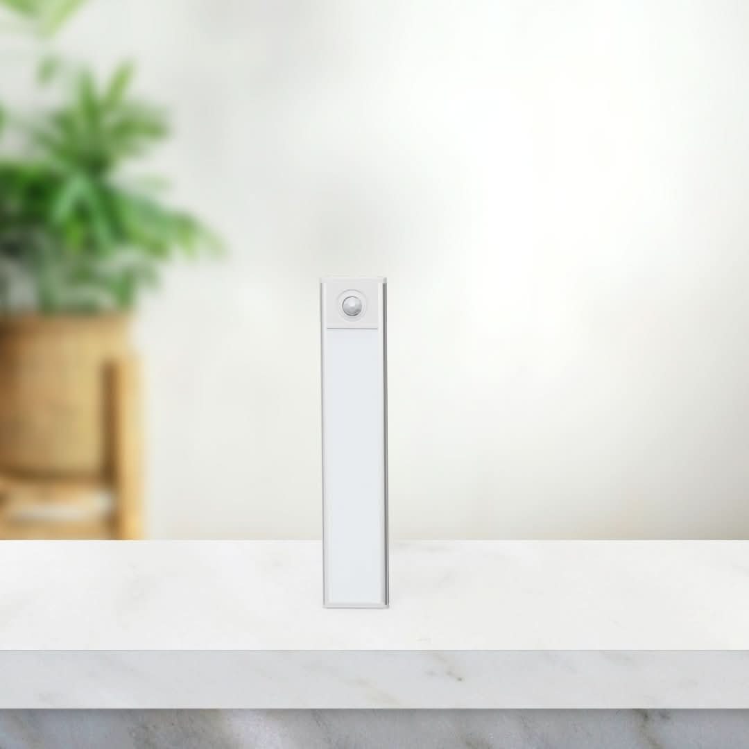 Vivolux | SmartHome - LED-Streifen Bewegungsmelder kabellos - Kein Aufwand mit Kabeln