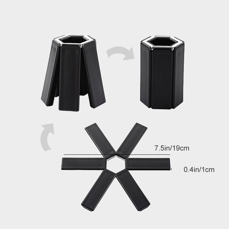 Vivolux | Kreative faltbare Wärmedämmung Pad