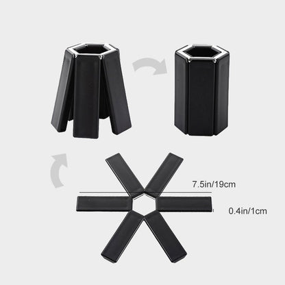 Vivolux | Kreative faltbare Wärmedämmung Pad