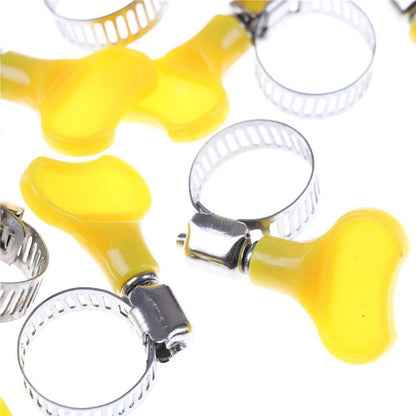 Vivolux | Edelstahl-Schlauchschellen-Set (20 Stk.)