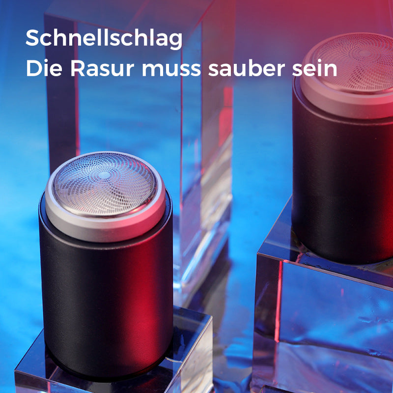 Vivolux | Neuer Tragbarer Mini-Elektrorasierer