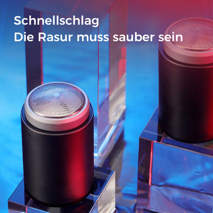 Vivolux | Neuer Tragbarer Mini-Elektrorasierer