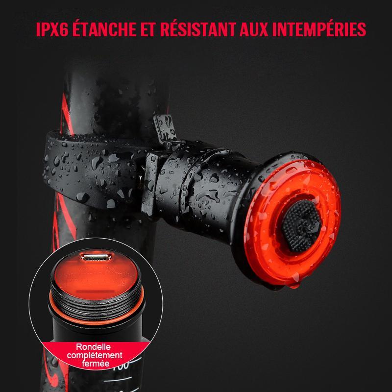 Vivolux | Ultra-intelligentes Rücklicht für Fahrrad