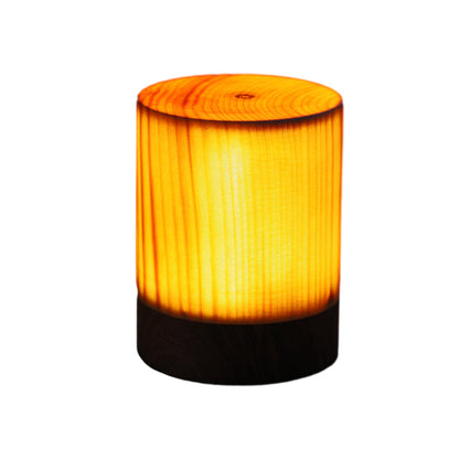 Vivolux | LumiWood – LED-Tischleuchte mit Akku und Touch-Steuerung