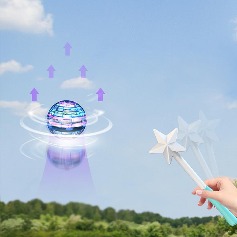 Mini-Drohne fliegendes Spielzeug