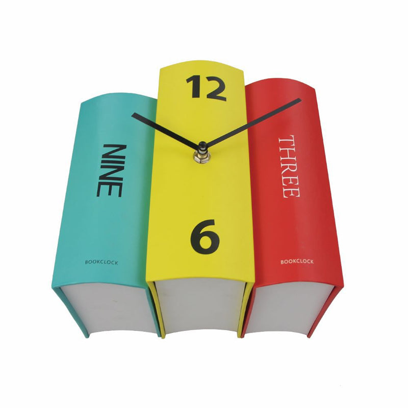 Vivolux | Die Buch Uhr