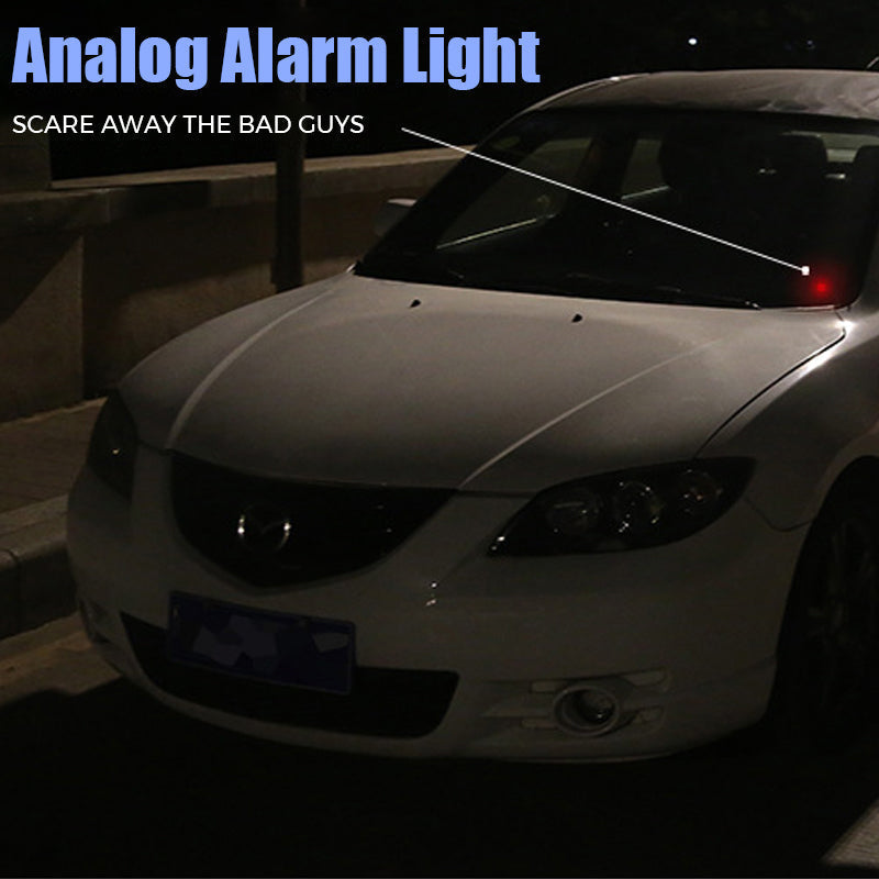 Vivolux | Diebstahlsichere Beleuchtung im Auto