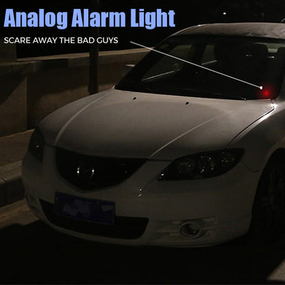 Vivolux | Diebstahlsichere Beleuchtung im Auto