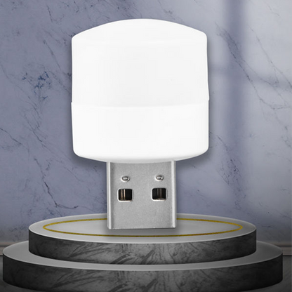 Vivolux | USB LED-Augen-Schutz Kleine Nachtlampe