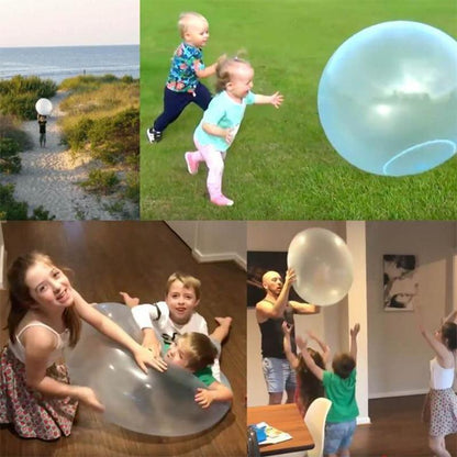 Aufblasbarer erstaunlicher Bubble Ball