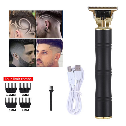 Vivolux | RazorPro - Elektrischer Haarschneider mit T-Klinge