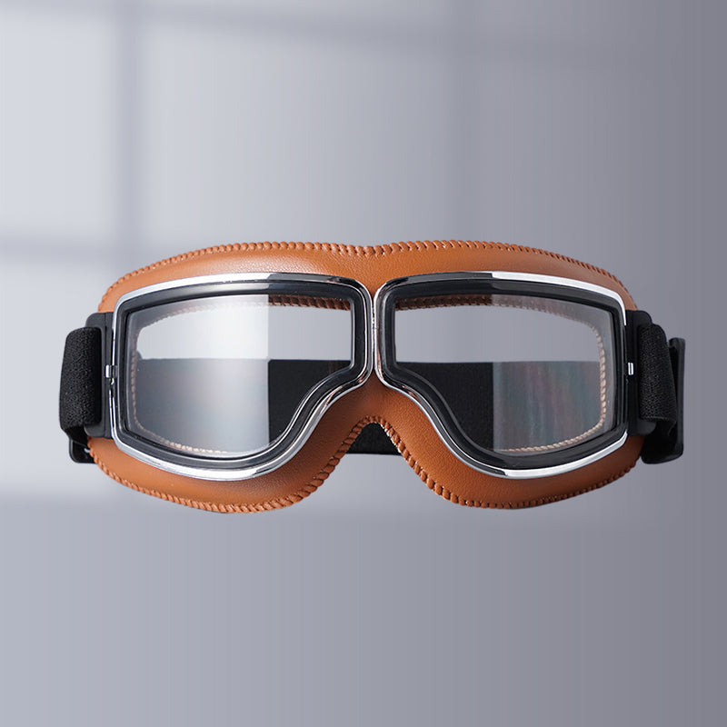Vivolux | Vintage-Motorradbrille