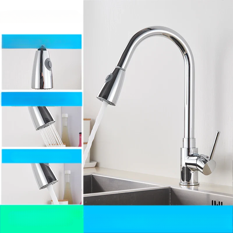 Vivolux | FlexStream – Flexible Küchenarmatur