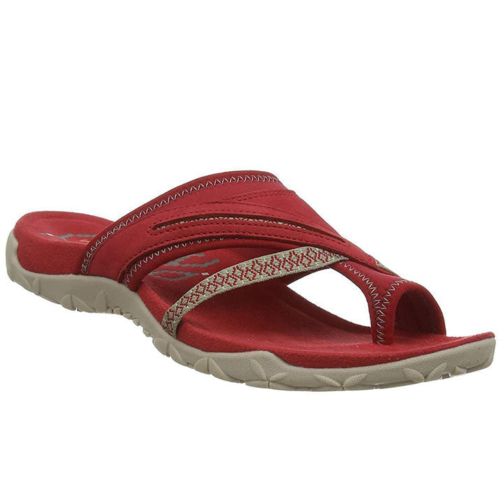 Vivolux | Gabriela Ortho-Sandalen - Sandalen mit Wildledersohle