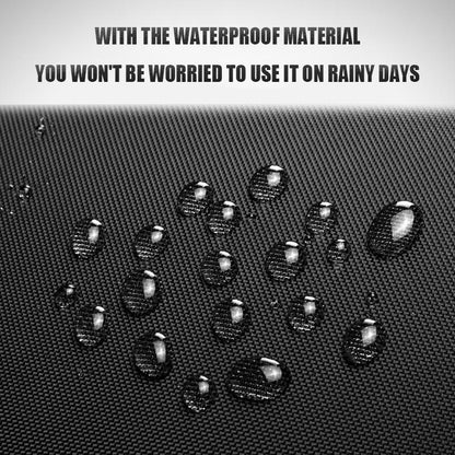 Vivolux | Antidiebstahl-Rucksack mit 3-stelligem Schloss