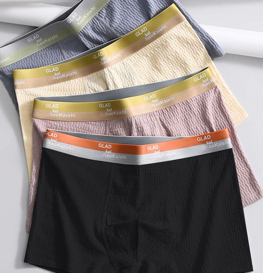 Männer Antibakterielle Atmungsaktive Boxershorts