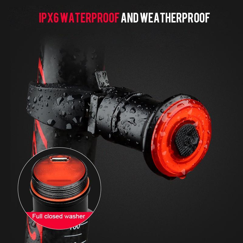 Vivolux | Ultra-Smart Bike Tail Light