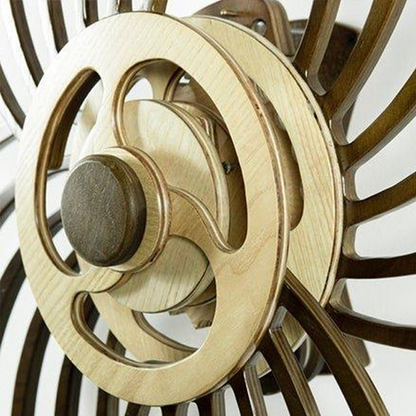 Vivolux | Handgemachte kinetische Skulptur