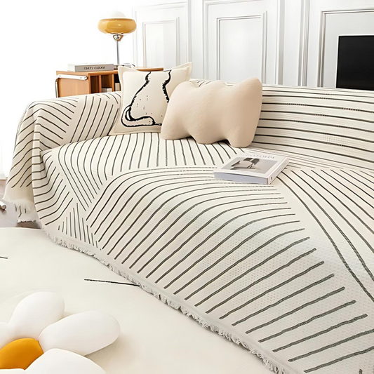 Vivolux | CozyCover | Nordisch inspirierter Sofabezug