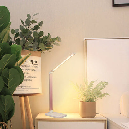 Vivolux | Nordic Creative Folding Touch Dimmbar LED Schreibtischlampe