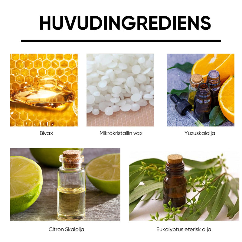 Vivolux | Natürlicher mikromolekularer Bienenwachs-Spray