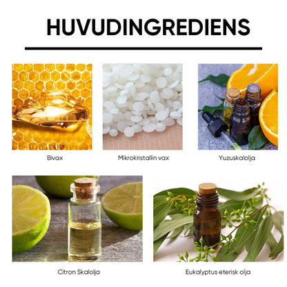 Vivolux | Natürlicher mikromolekularer Bienenwachs-Spray