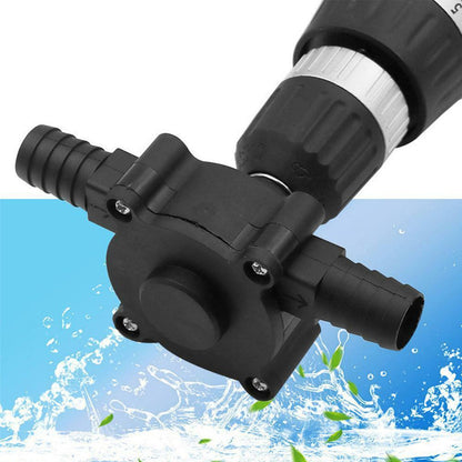 UltraPump️ | Selbstansaugende Transferpumpe