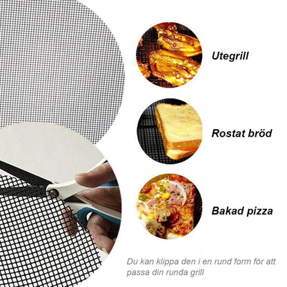 BBQ Grillnetz / Grillmatte