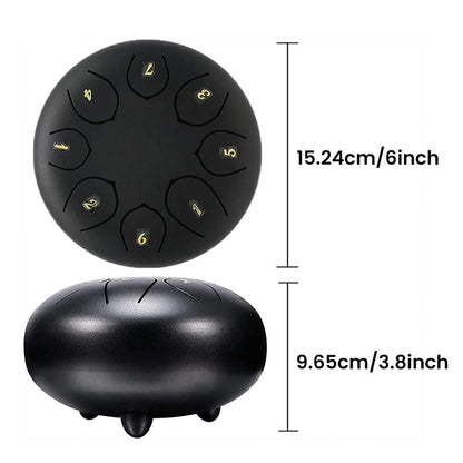 Vivolux | Regentrommel als Garteninstrument