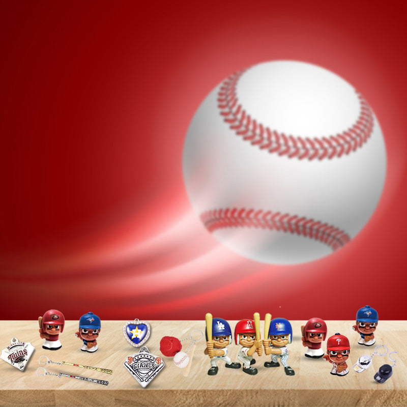 Vivolux | 2024 Baseball Adventskalender