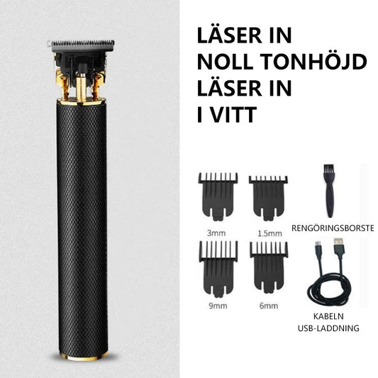 Vivolux | Drahtloser Haarschneider Herren