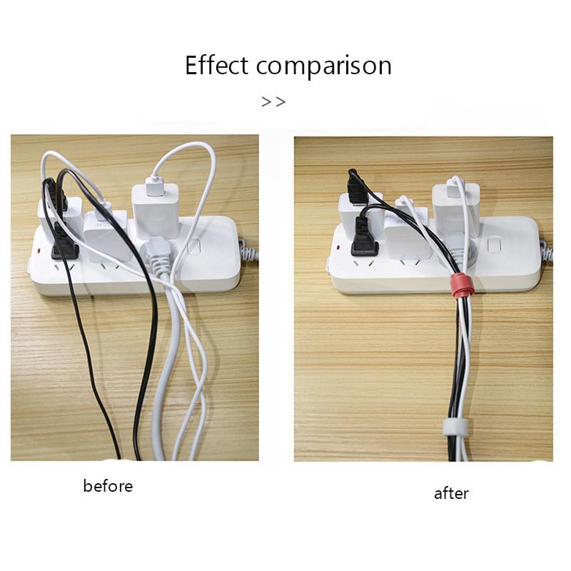 Vivolux | T-Typ Klebe- Klettverschlussband