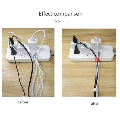 Vivolux | T-Typ Klebe- Klettverschlussband