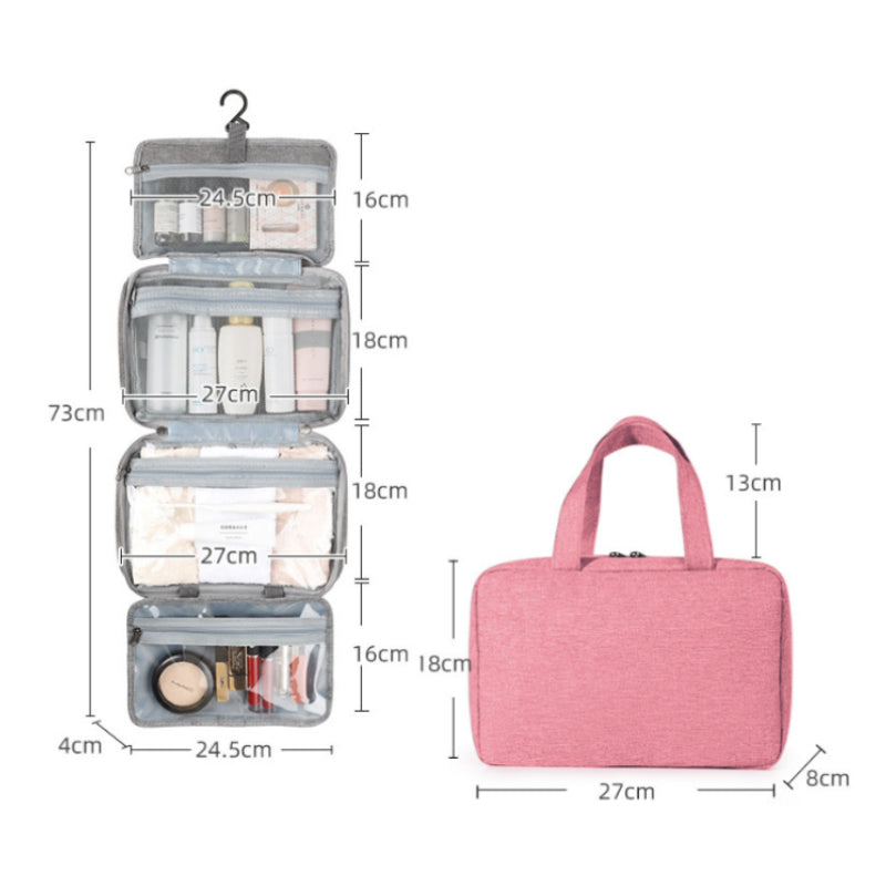 Vivolux | Kosmetik-Organizer für Reise