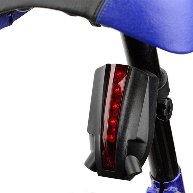Vivolux | Fahrrad Laser Projektionsrücklicht