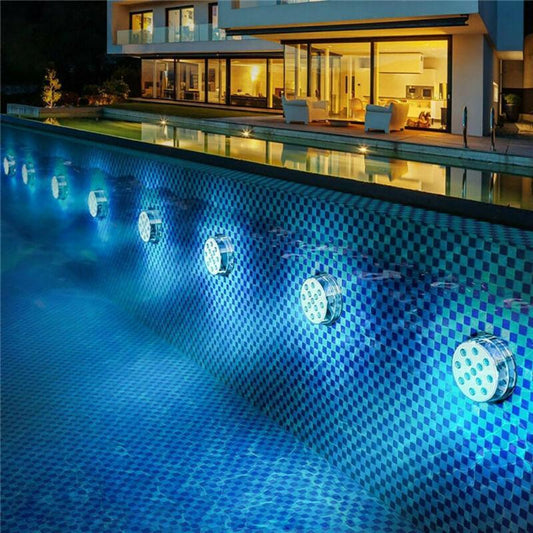 Vivolux | Fernbedienung wasserdichte Magnet-Saug-LED-Lampe