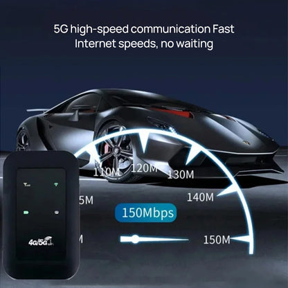 Vivolux | Kabelloses tragbares WiFi