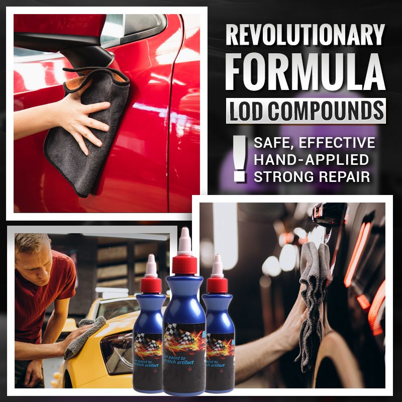 Vivolux - Kratzerentferner Wachs