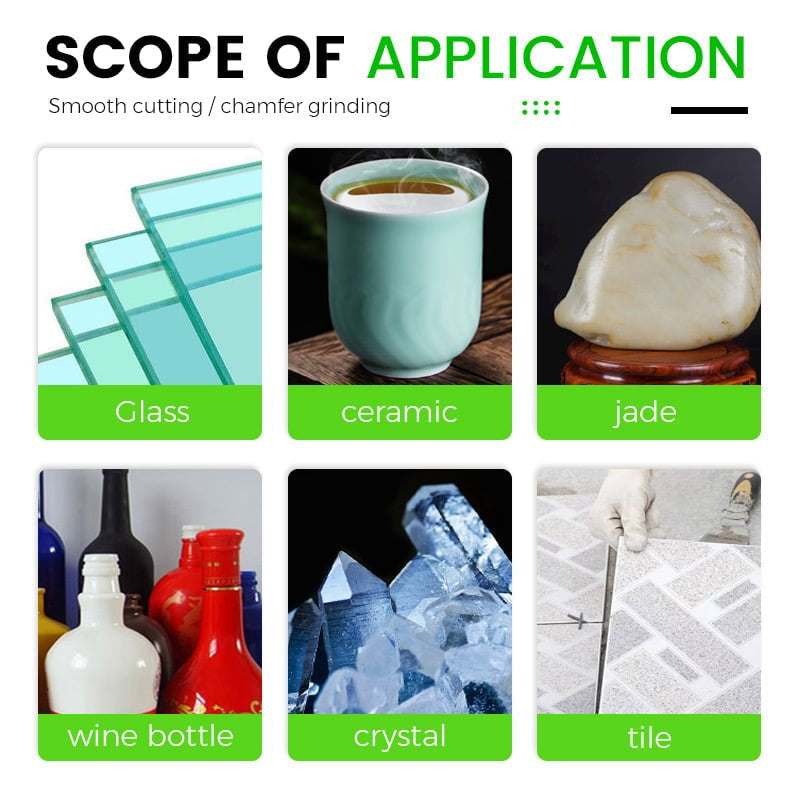 Vivolux | Glass-Schneidscheibe