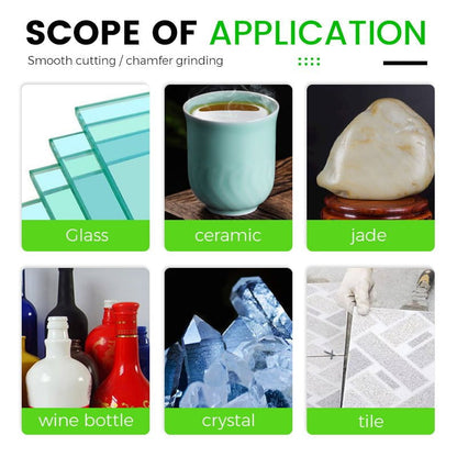 Vivolux | Glass-Schneidscheibe