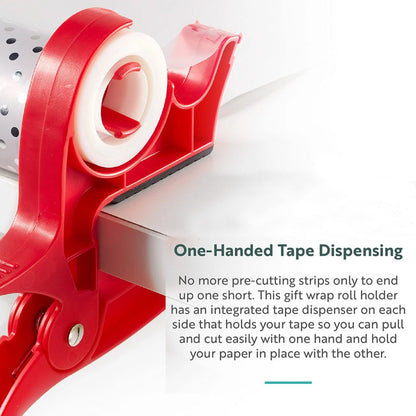 Vivolux | 🎁Wrap Buddies Feiertags Tischgeschenk Verpackungswerkzeug Set