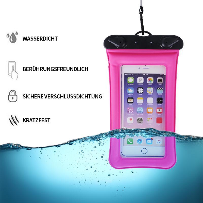 Vivolux | Wasserdichte, schwimmende Handytasche