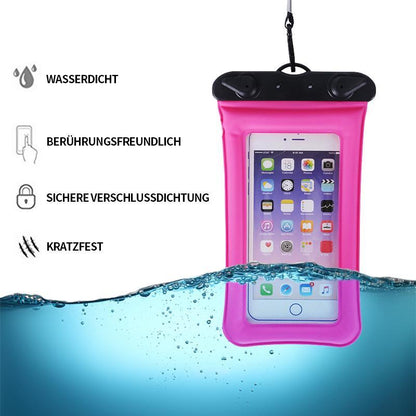 Vivolux | Wasserdichte, schwimmende Handytasche