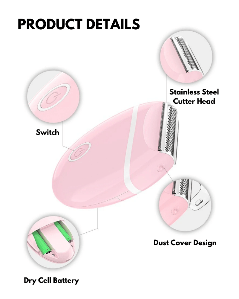 Vivolux | Lady Shaver 2.0