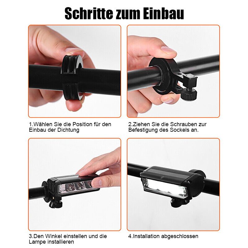 Vivolux | Starkes Licht für Fahrräder