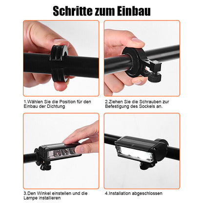 Vivolux | Starkes Licht für Fahrräder