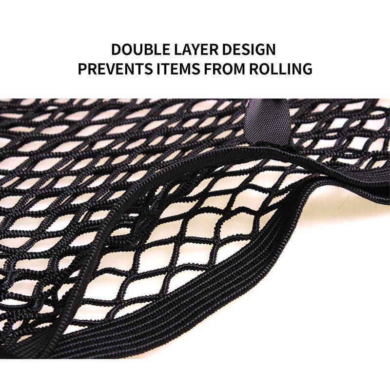 Vivolux | Aufbewahrungsnetzbeutel für Autositz