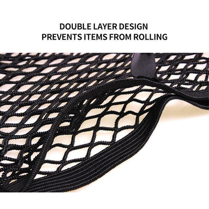 Vivolux | Aufbewahrungsnetzbeutel für Autositz