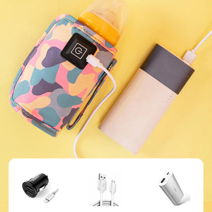 Vivolux | USB Milchwärmer - Erwärmen Sie Ihre Milch überall!