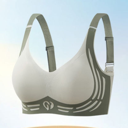 CurvaFit Super Sammlungs-BH | Drahtloser Push-up BH | Keine hängenden Brüste mehr